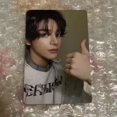 DESIRE : UNLEASH Weverse特典 トレカ ジェイク