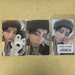 &TEAM タキ 雪明かり トレカ