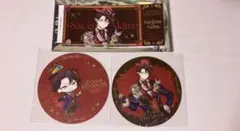 にじさんじ アニメイトカフェ アニカフェ 三枝明那