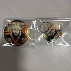 僕のヒーローアカデミア　でふぉめ日常アクリルスタンド　爆豪勝己