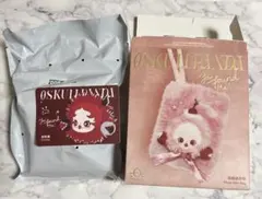 SKULLPANDA You Found Me! シリーズ ミニバッグ .＊