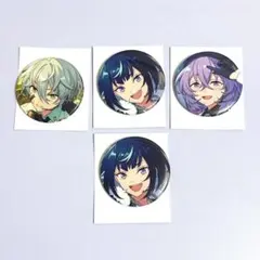 あんスタ コレクション缶バッジ Mar idol エス カンナ ユメ