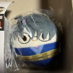3年Z組銀八先生 もちもちマスコット 志村新八 - メルカリ