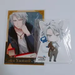 アイドリッシュセブン アイナナ 八乙女楽 POPスタンド イラストカード