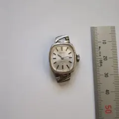 SEIKO 女性用 手巻き 腕時計 稼働品