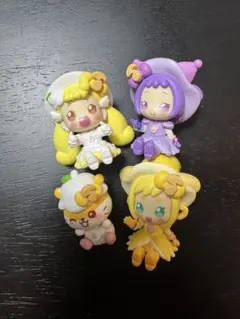 おジャ魔女ドレミ　サンリオ　ガチャガチャ