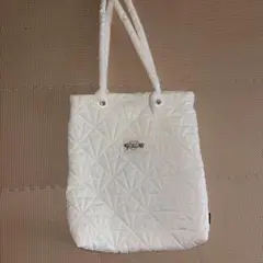 SEVENTEEN FOLLOW TO JAPAN トートバッグ ホワイト