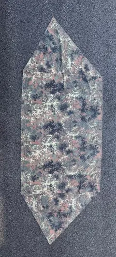 ドイツ軍パップテント シェルターハーフ 軍幕 Amazon | 本物 ドイツ軍 パップテント セット一式 シェルター