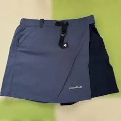 mont-bell キュロットスカート　X S