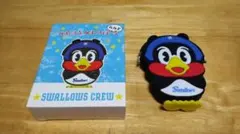 東京ヤクルトスワローズ つば九郎 やさしいかつあげ貯金箱 - メルカリ