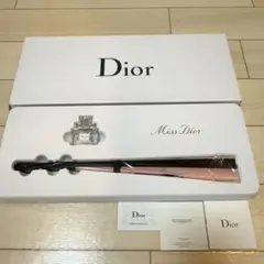 Miss Dior ミスディオール ファンギフトセット 扇子&ミニ香水 未使用