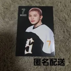 SEVENTEEN HOME 2025 トレカ フォトカード ウジ　54