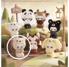 AYOR TOYS Emo's ぬいぐるみ マスコット 動物着ぐるみ AYOR TOYS Emo's ぬいぐるみ 本体 動物着ぐるみ - メルカリ