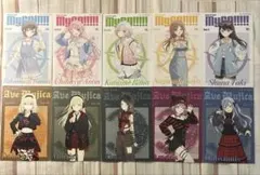 MyGO!!!!! Ave Mujica シンガポール コラボカフェ カード MyGO!!!!! Ave Mujica シンガポール コラボカフェ カード - メルカリ