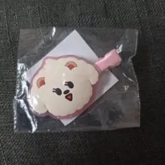 TXT カプセルトイ バムグッ ヘアピン