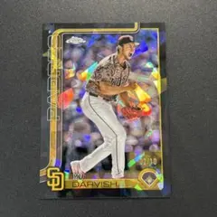 ダルビッシュ スポーツカード