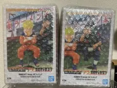 NARUTO うずまきナルト うみのイルカ 一楽でのひとときフィギュアセット