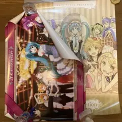初音ミク B2ポスター 販促用2点セット