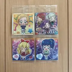 にふぉるめーしょん アイカツ！シールウエハース