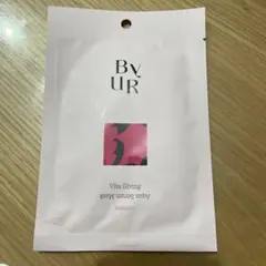 BYUR Vita Giving Aqua Sheet Mask 25ml