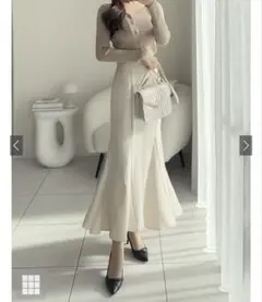 マーメイドスカート［ru1468］