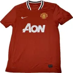 マンチェスターユナイテッド 2011-2012シーズンユニフォーム M NIKE