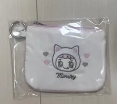 【新品未開封】ミミリーちゃん　ナルミヤハッピーパーク　フラット刺しゅうポーチ