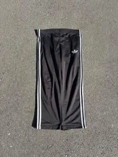 adidas 00s トラックパンツ ワイド バギーパンツ y2k