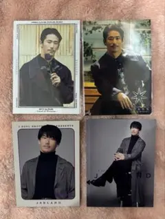 三代目JSB　小林直己　フォトカード