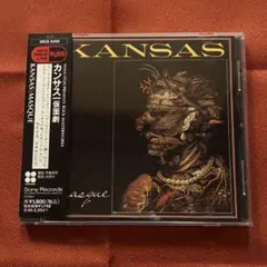 KANSAS 『MASQUE』