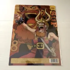 coop チョッパー A4クリアファイル ワンピース ONE PIECE - メルカリ