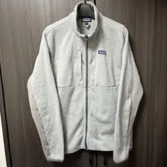 パタゴニア ライトウェイト ベターセーター ジャケット L グレー