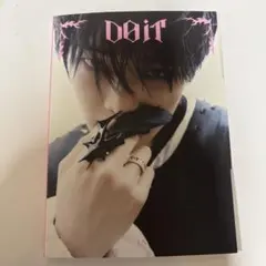 【開封済】StrayKids DOIT アイエン アコーディオンバージョン