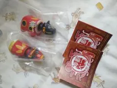 神獣ベコたち 降臨！エジプト神編 ラーベコ バステトベコ 2種