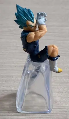 ☆ ドラゴンボール超 ☆ スーパーサイヤ人ゴッド ブルーベジータ ☆ フィギュア