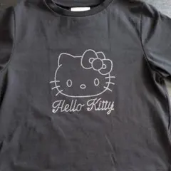 ハローキティ コラボレーションＴシャツ　ラインストーンのサムネイル