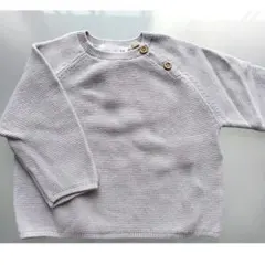 新品 68 ザラベイビー セーター❋ボンポワン/プチバトー/プティマイン/H&M