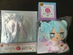 初音ミク 2026 アクアリウム C賞E賞g賞 未開封
