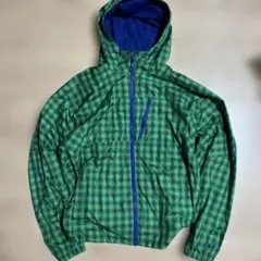 短丈 ナイロンジャケット