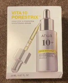 Anua VITA 10 PORESTRIX ブライトニングセラムのサムネイル