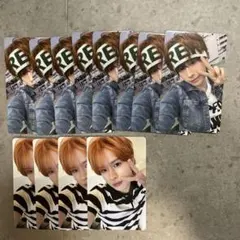 TWS ギョンミン playhard タワレコ 特典 ラキドロ トレカセット