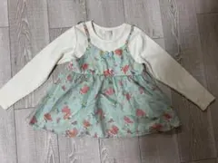 アリエル トップス 120センチ ディズニープリンセス