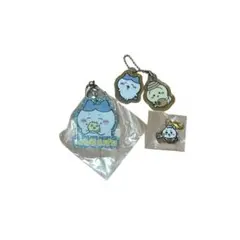 【未使用品】 ちいかわ　チャーム　キーホルダー　セット　カプセルトイ　ガチャ