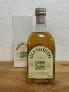 グレンキース10年 楽天市場】グレンキース 10年GLENKEITHAGED 10 YEARS43％vol