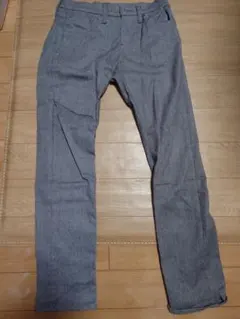 Levi's 511 ストレートデニム 29-32 グレー