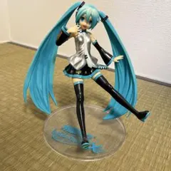 初音ミクフィギュア