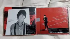 亀梨和也 Rain 初回限定盤1 初回限定盤2 CD + DVD セット