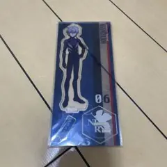 エヴァンゲリオン 渚カヲル アクリルスタンド