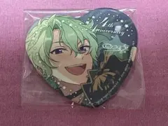 あんスタ ホワイトデー ハート缶バッジ 日和 - メルカリ