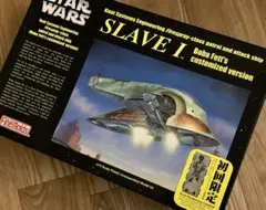 激レア品 初回限定品 1/72 スレーブ 1 ファインモールド スターウォーズ 2026年最新】ファインモールド スレーブ1の人気アイテム - メルカリ